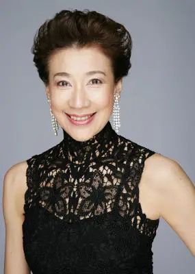 前田美波里さん写真